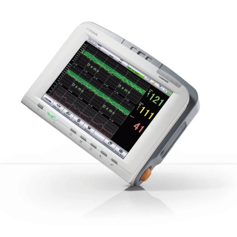 Monitor Fetal y Materno C21 – COMEN - Imagen 2