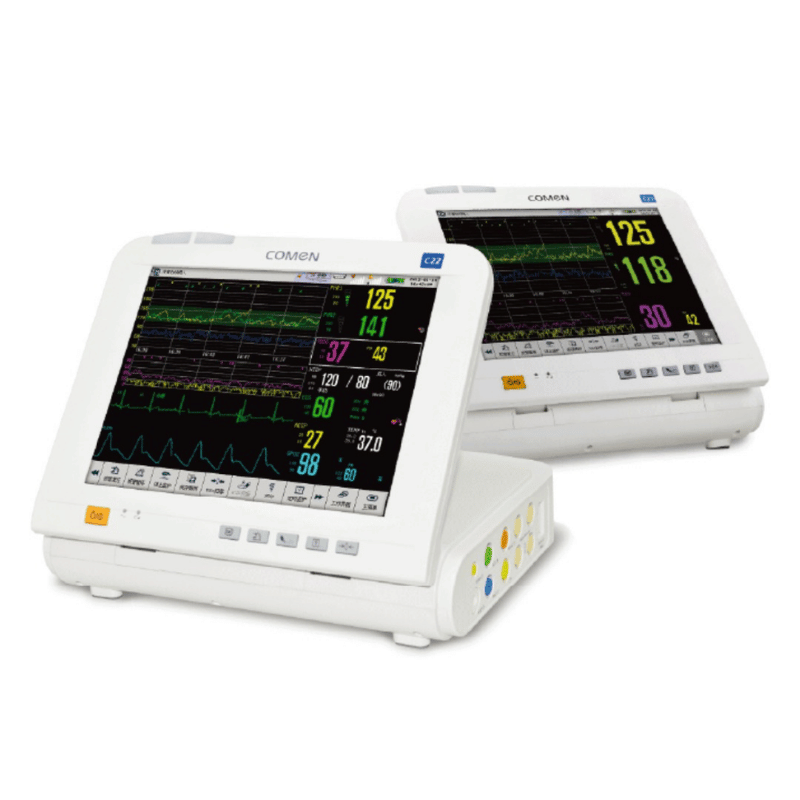 Monitor Fetal y Materno C21 – COMEN - Imagen 3